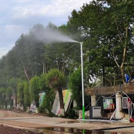 霧樁噴霧降塵系統(tǒng)