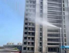 霧樁噴霧降塵系統(tǒng)